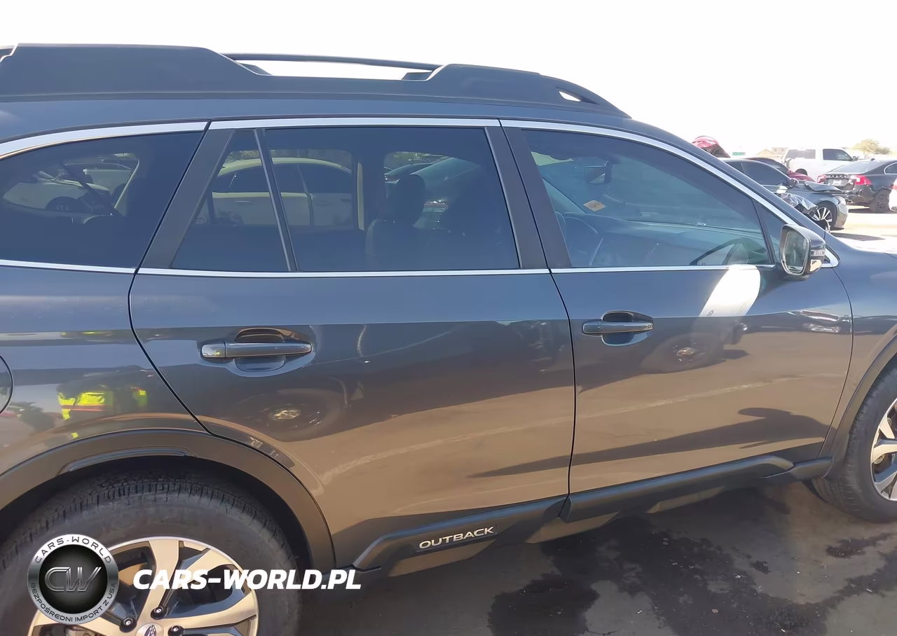 2022 Subaru Outback Limited VIN:4S4BTAMC5N3103197 - 13