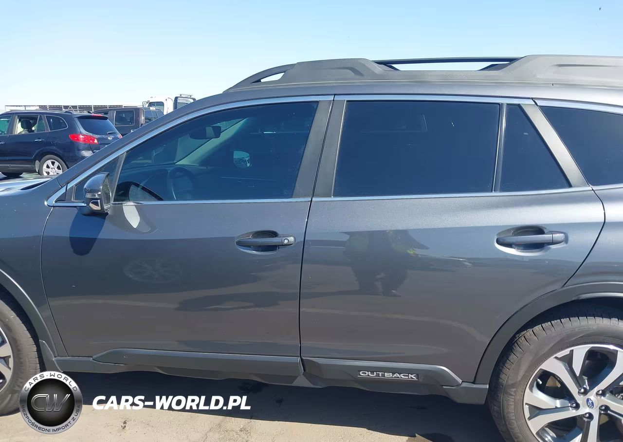 2022 Subaru Outback Limited VIN:4S4BTAMC5N3103197 - 14