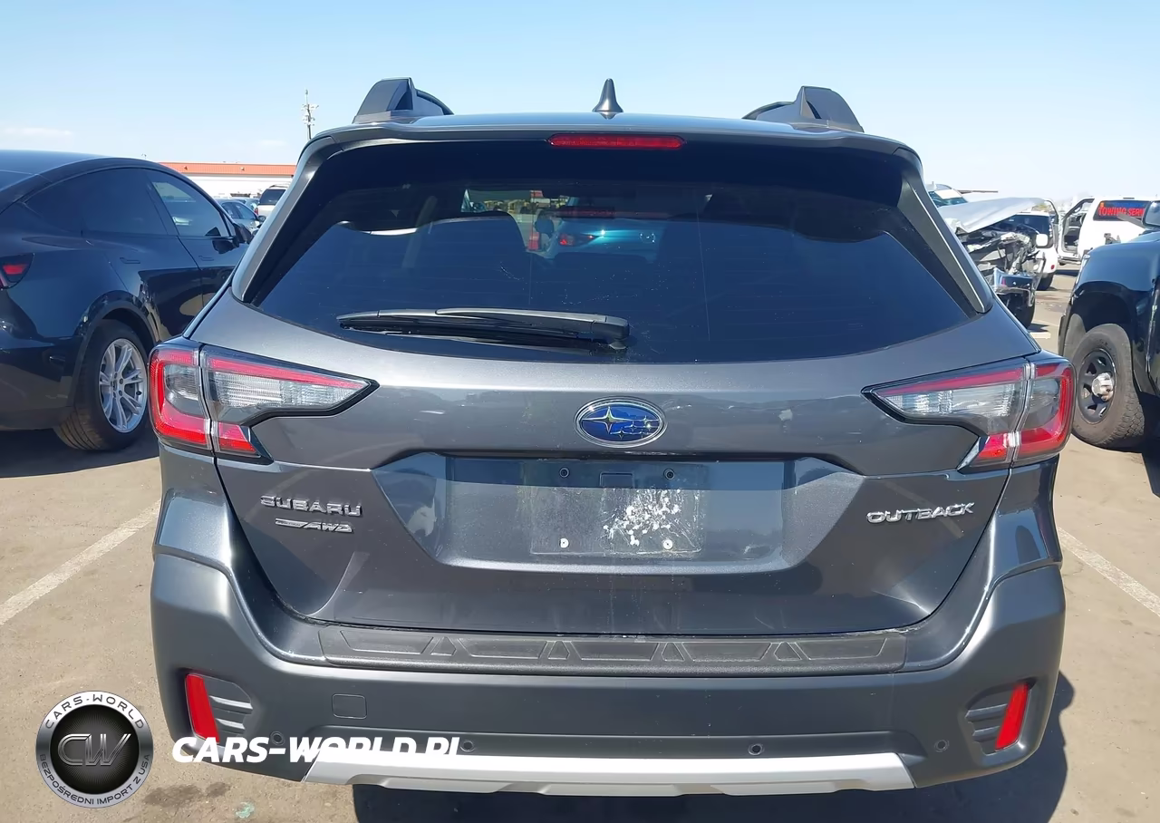 2022 Subaru Outback Limited VIN:4S4BTAMC5N3103197 - 16