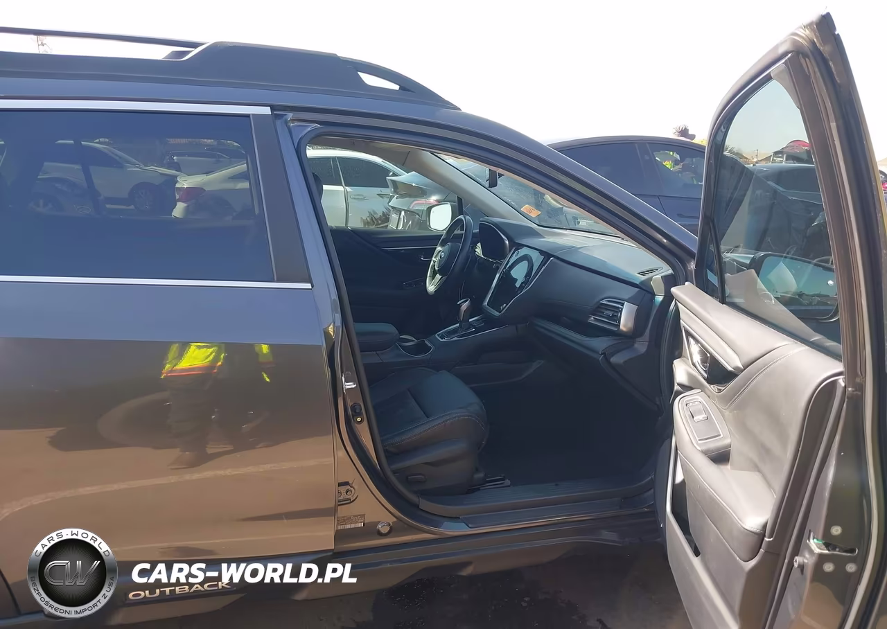 2022 Subaru Outback Limited VIN:4S4BTAMC5N3103197 - 5