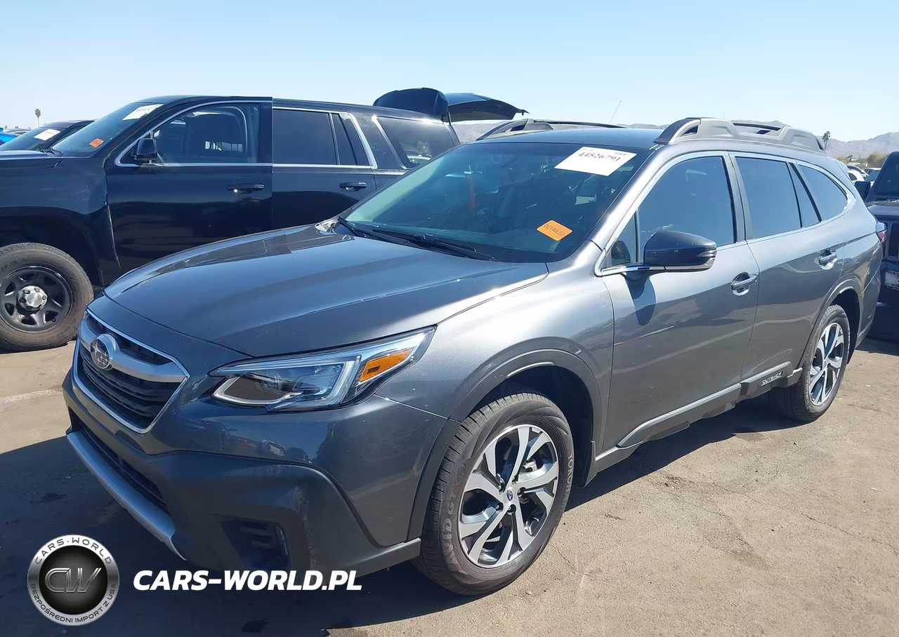 2022 Subaru Outback Limited VIN:4S4BTAMC5N3103197 - 6