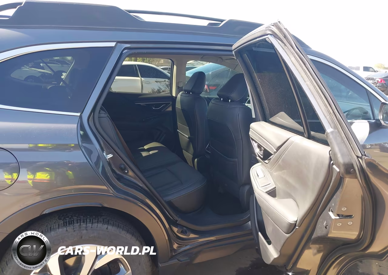 2022 Subaru Outback Limited VIN:4S4BTAMC5N3103197 - 8