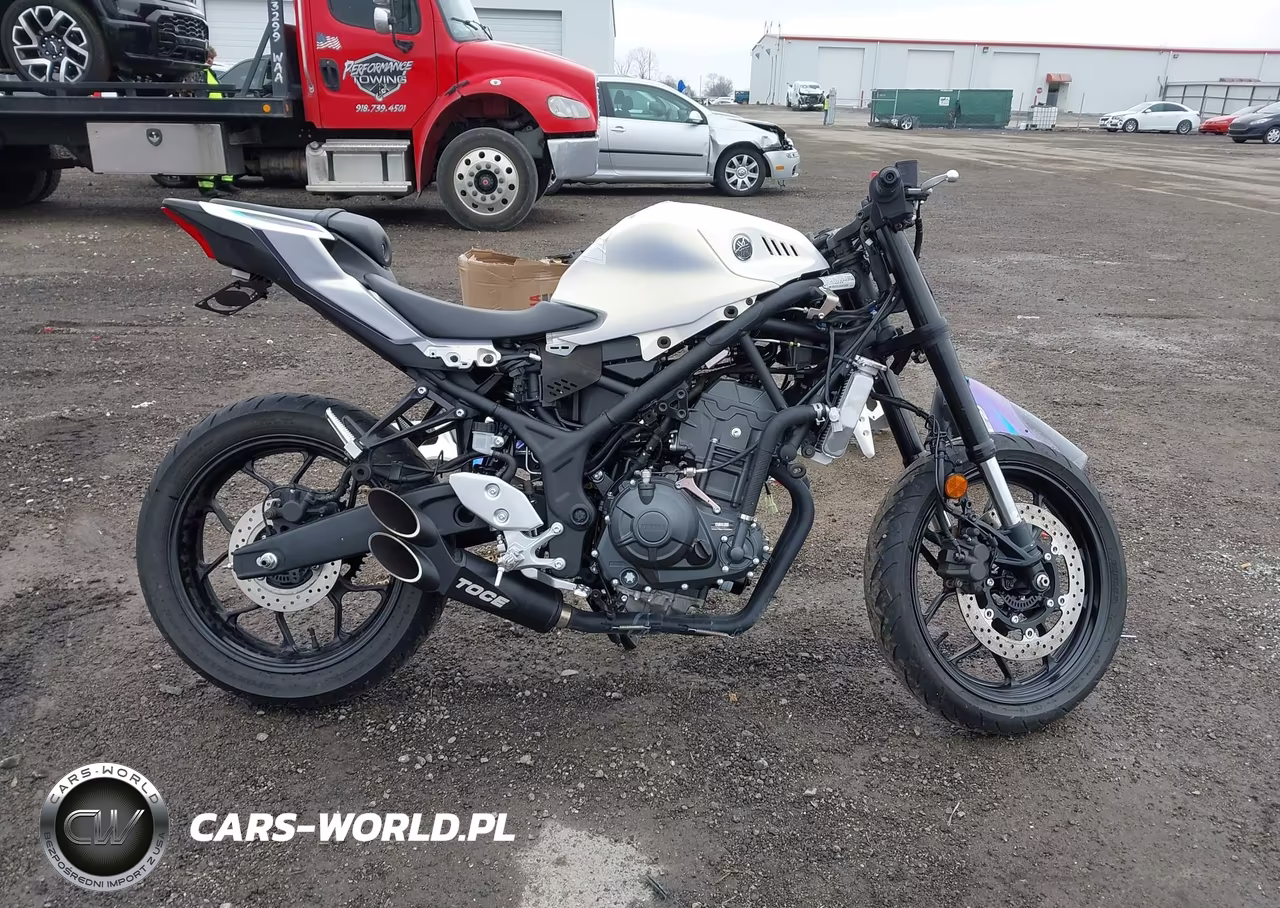2025 Yamaha Yfz320 A VIN:MH3RH25E3SK003600 - 13