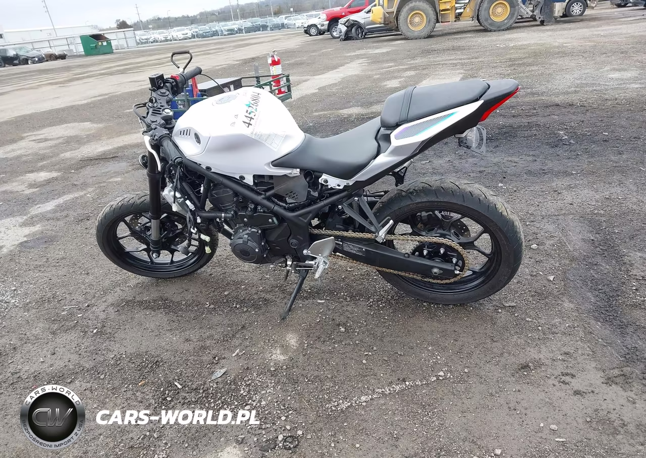 2025 Yamaha Yfz320 A VIN:MH3RH25E3SK003600 - 14