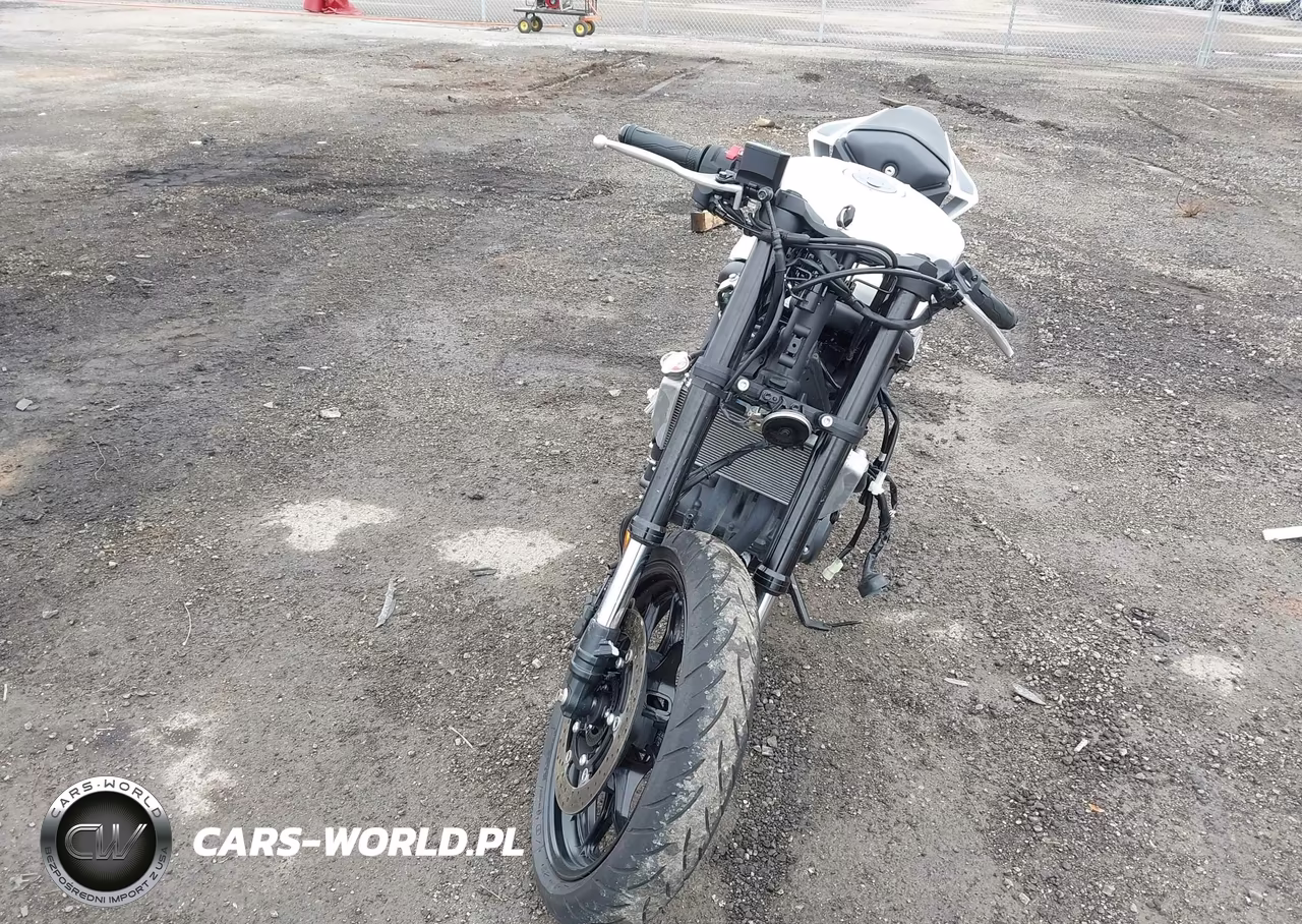 2025 Yamaha Yfz320 A VIN:MH3RH25E3SK003600 - 5