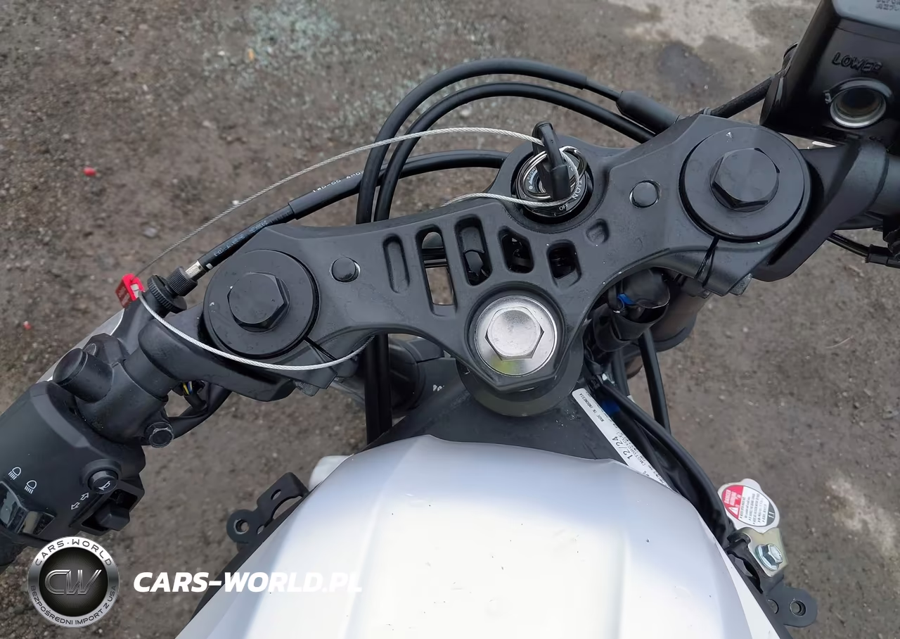 2025 Yamaha Yfz320 A VIN:MH3RH25E3SK003600 - 7