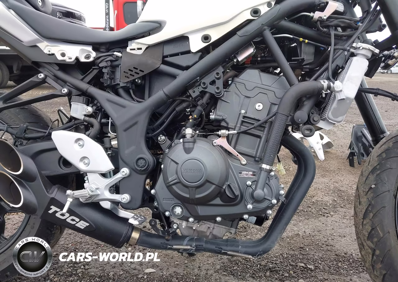 2025 Yamaha Yfz320 A VIN:MH3RH25E3SK003600 - 8