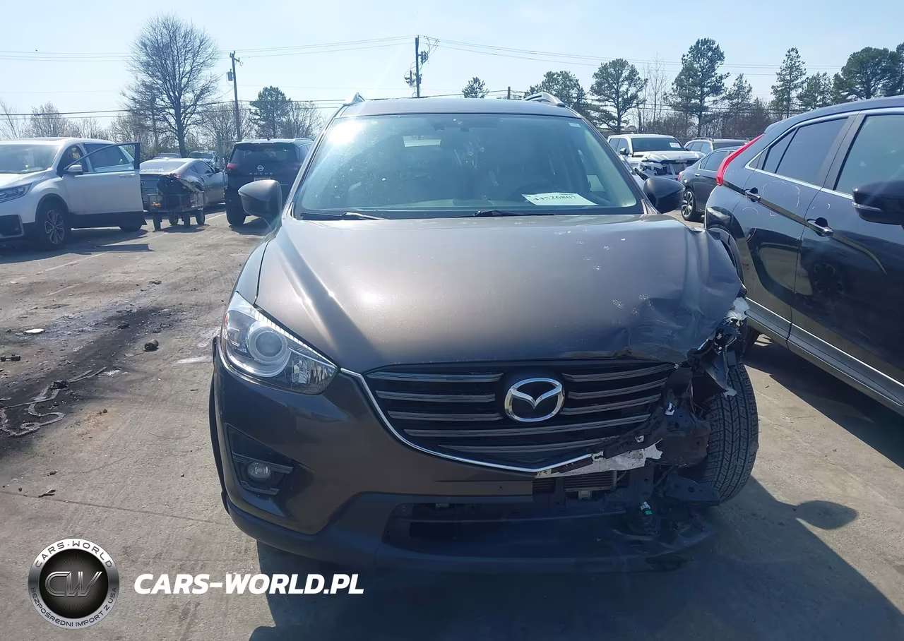 2016 Mazda Cx-5 Grand Touring VIN:JM3KE2DY1G0859413 - 11