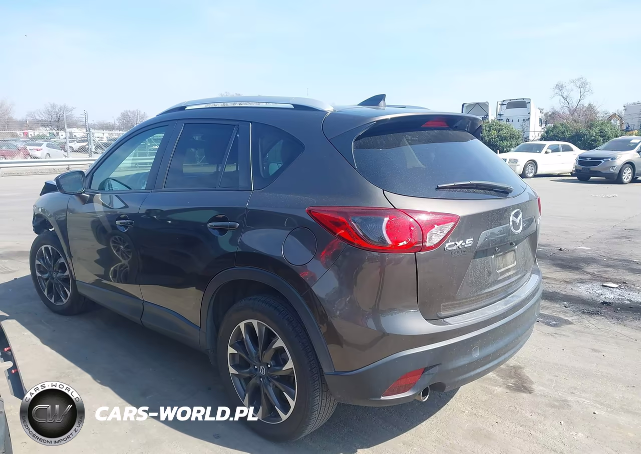 2016 Mazda Cx-5 Grand Touring VIN:JM3KE2DY1G0859413 - 13