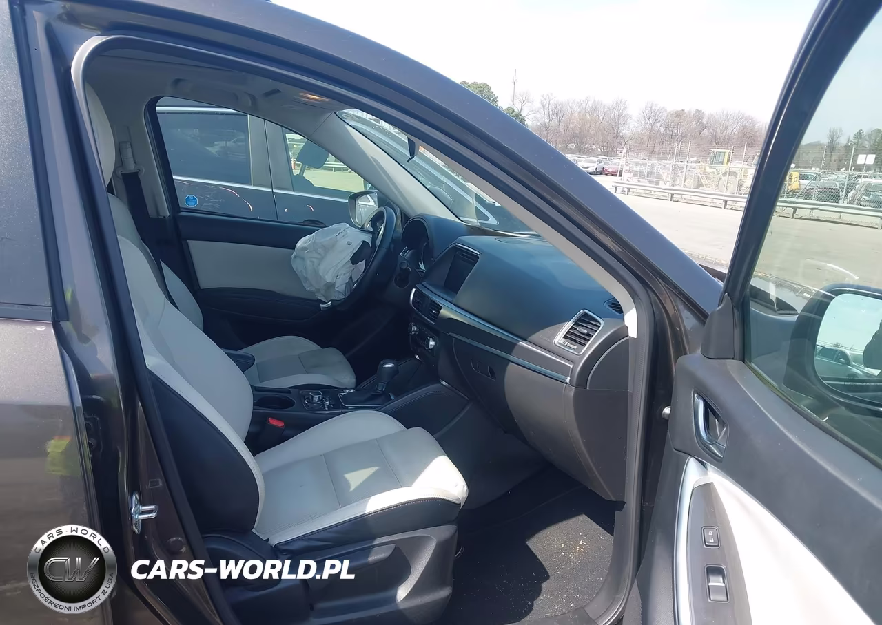 2016 Mazda Cx-5 Grand Touring VIN:JM3KE2DY1G0859413 - 5