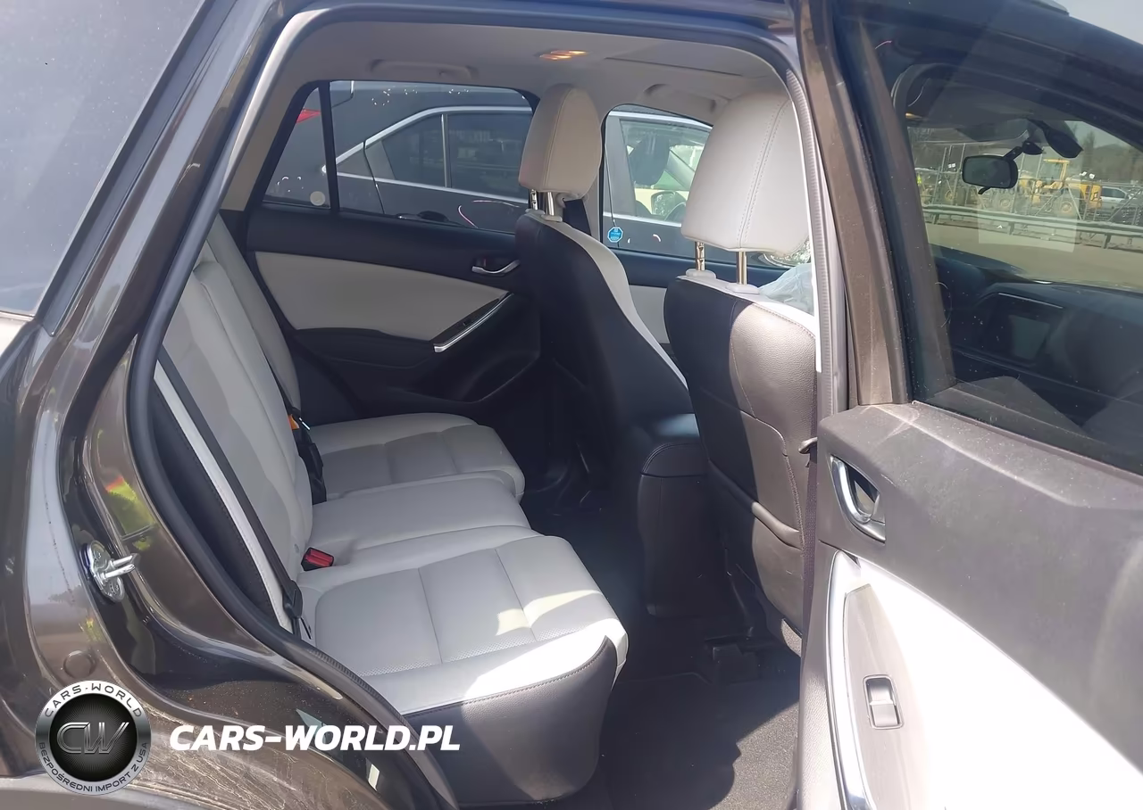 2016 Mazda Cx-5 Grand Touring VIN:JM3KE2DY1G0859413 - 8
