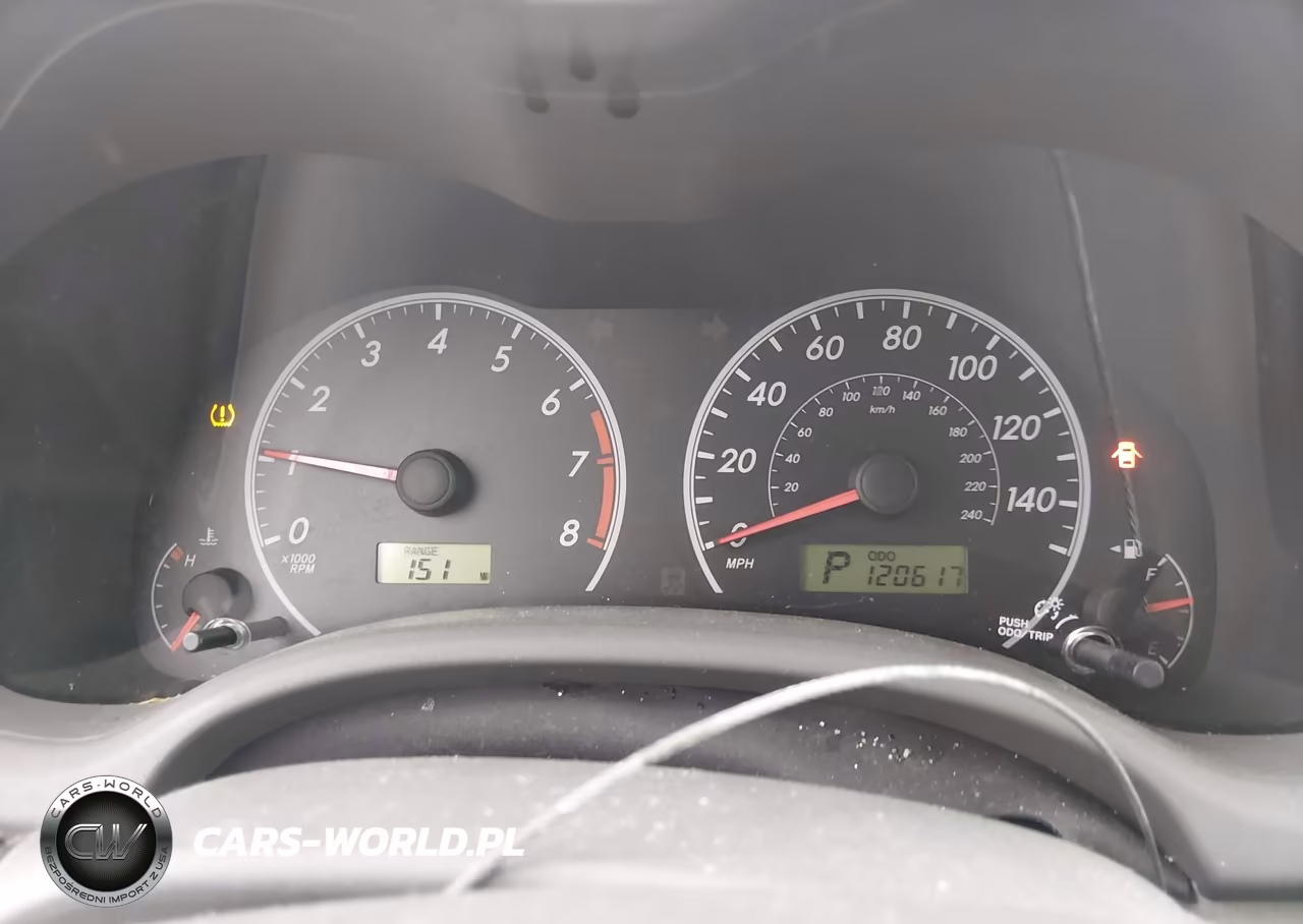 2009 Toyota Corolla Le VIN:2T1BU40E69C147832 - 7