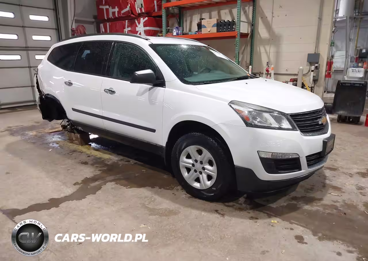 2017 Chevrolet Traverse Ls