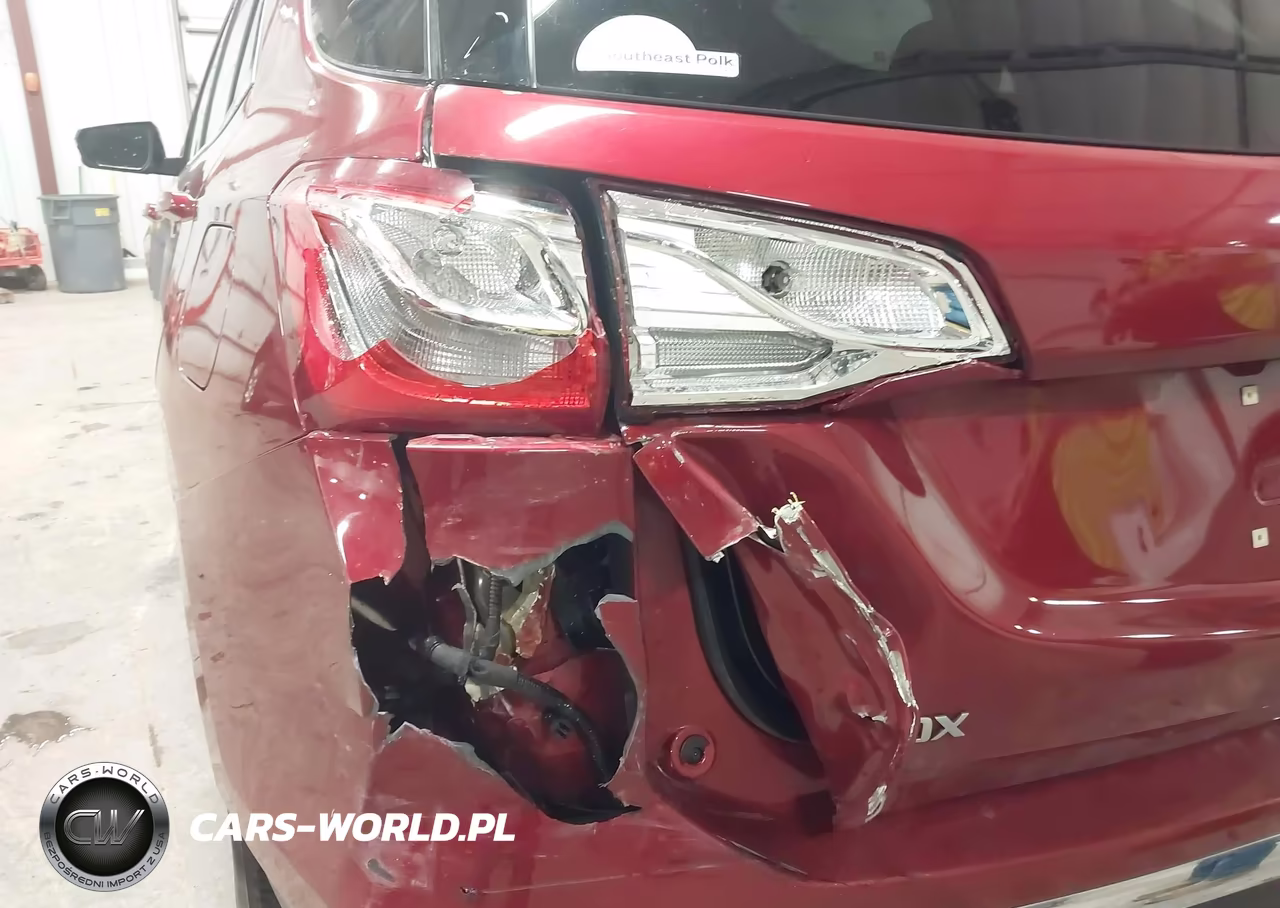 2018 Chevrolet Equinox Lt VIN:2GNAXSEV5J6166563 - 17