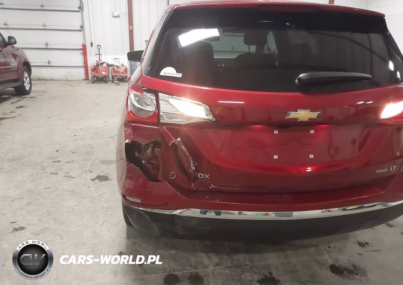2018 Chevrolet Equinox Lt VIN:2GNAXSEV5J6166563 - 6