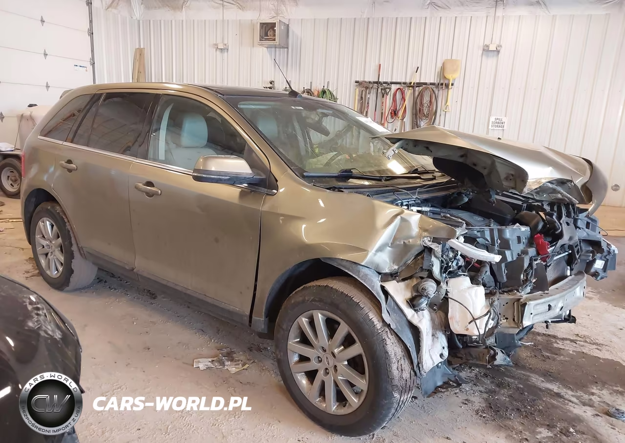 2013 Ford Edge Limited