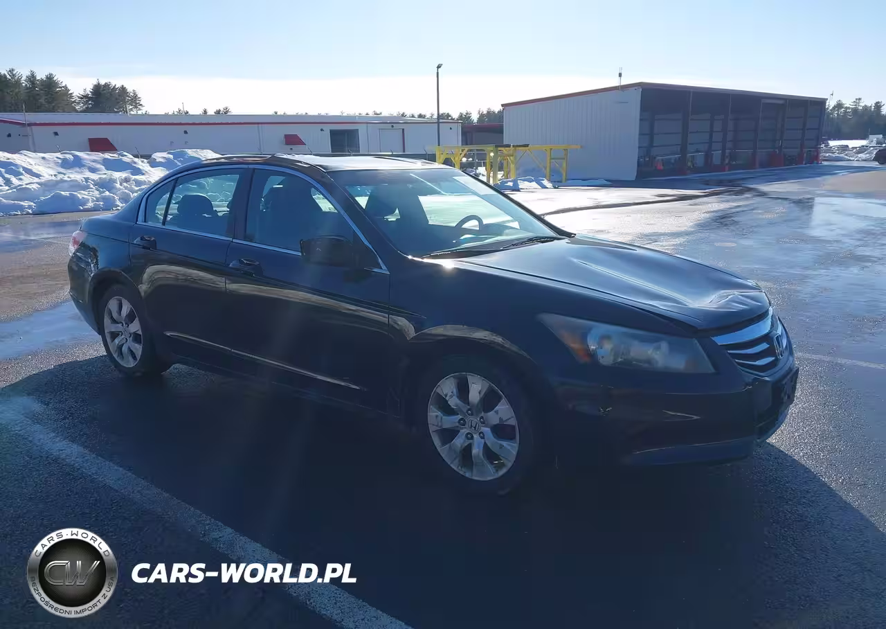 2010 Honda Accord 2.4 Ex-L