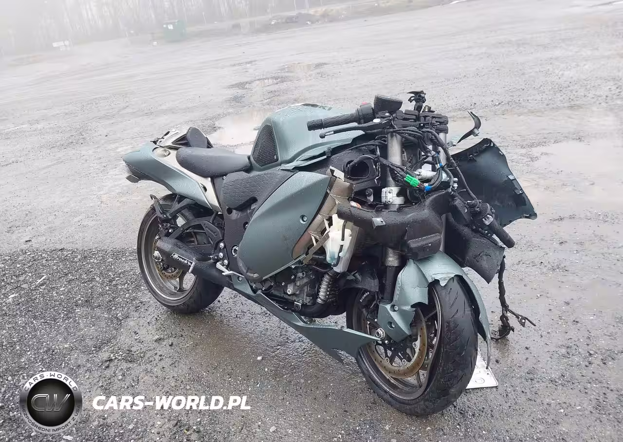 2025 Suzuki Gsx1300 Rr