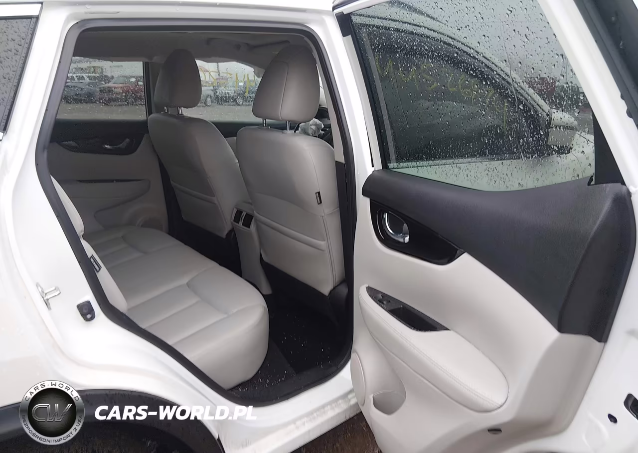 2022 Nissan Rogue Sport Sl Awd Xtronic Cvt VIN:JN1BJ1CW1NW486448 - 8