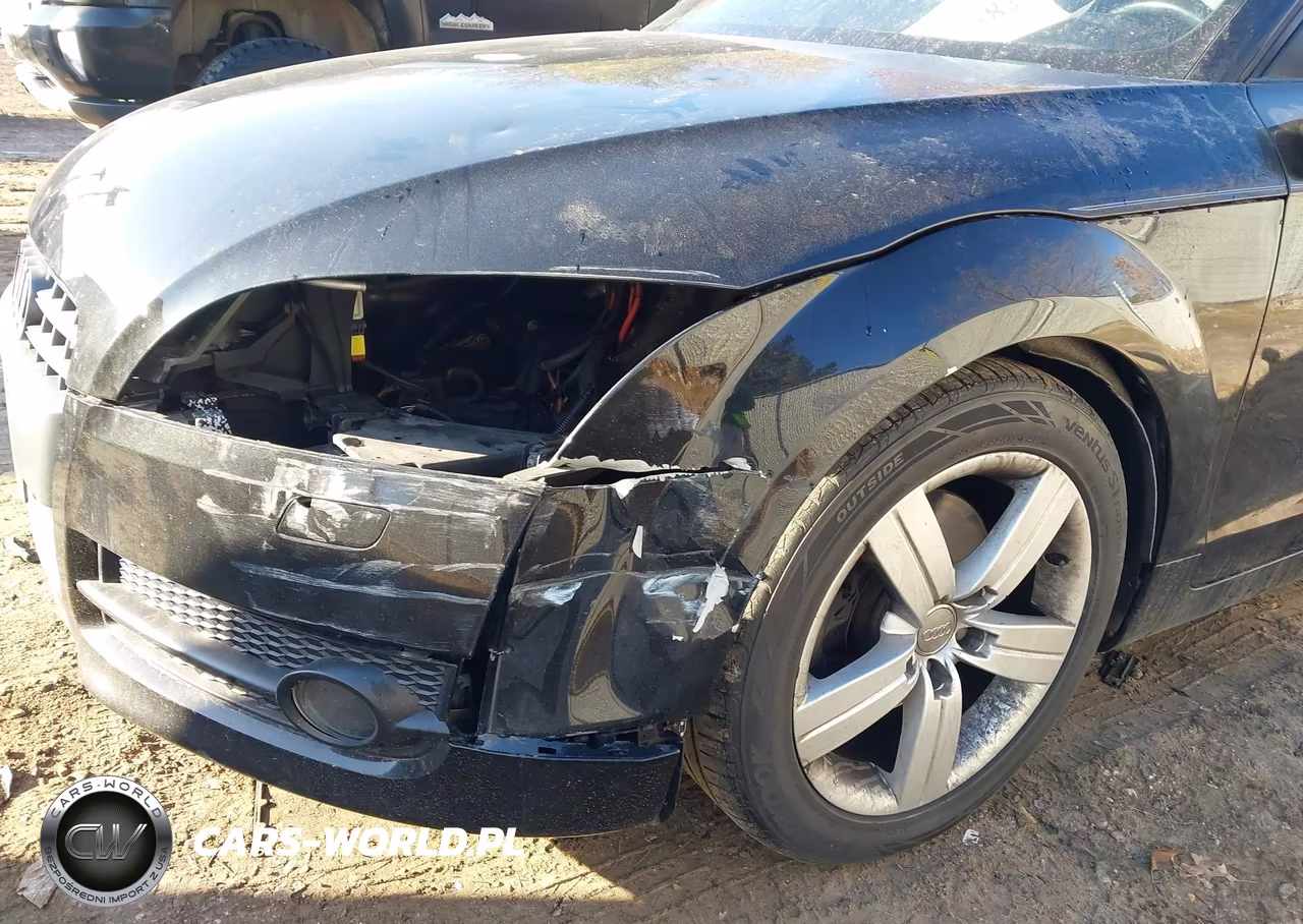 2008 Audi Tt 2.0T VIN:TRUAF38J581030995 - 6