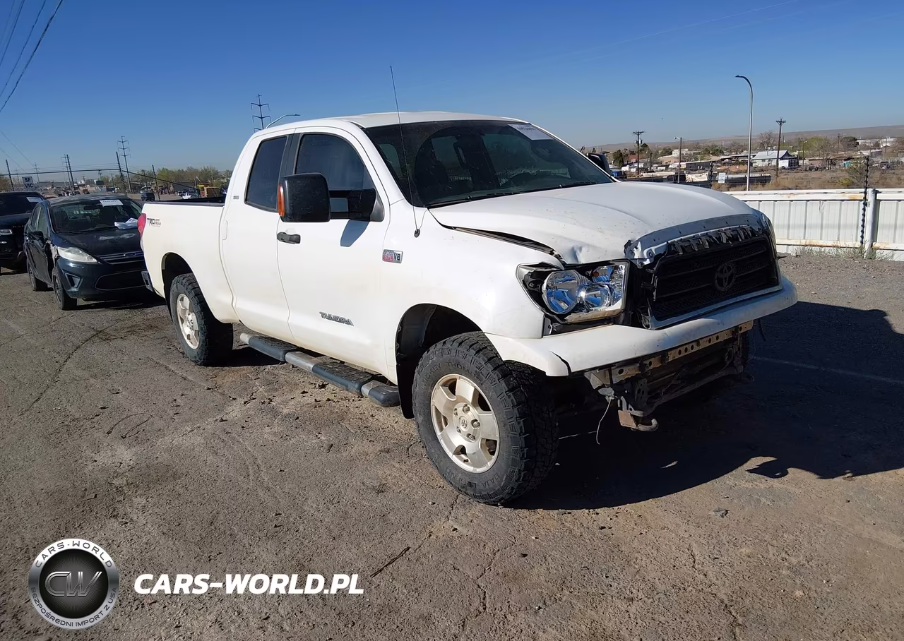 2008 Toyota Tundra Sr5 5.7L V8