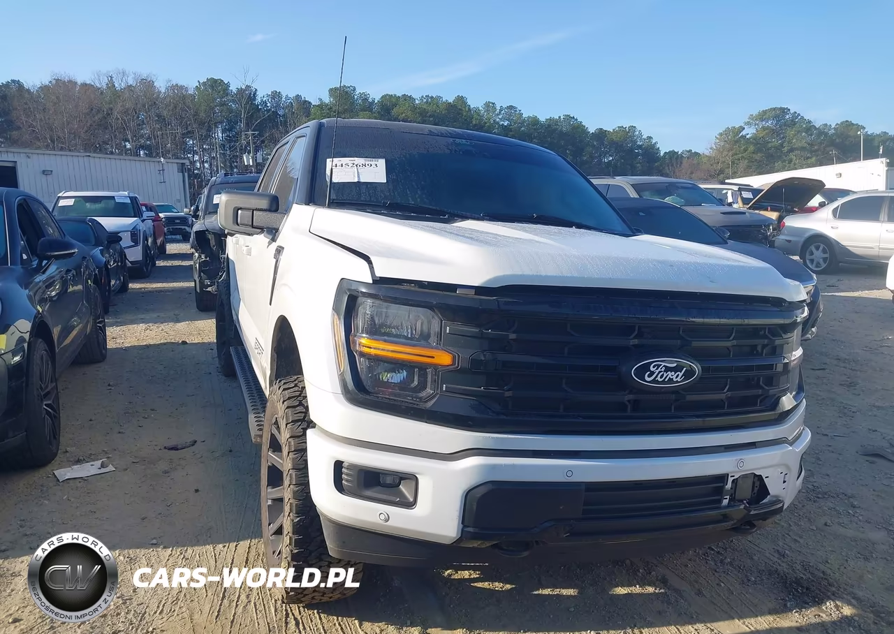 2025 Ford F-150 Xlt
