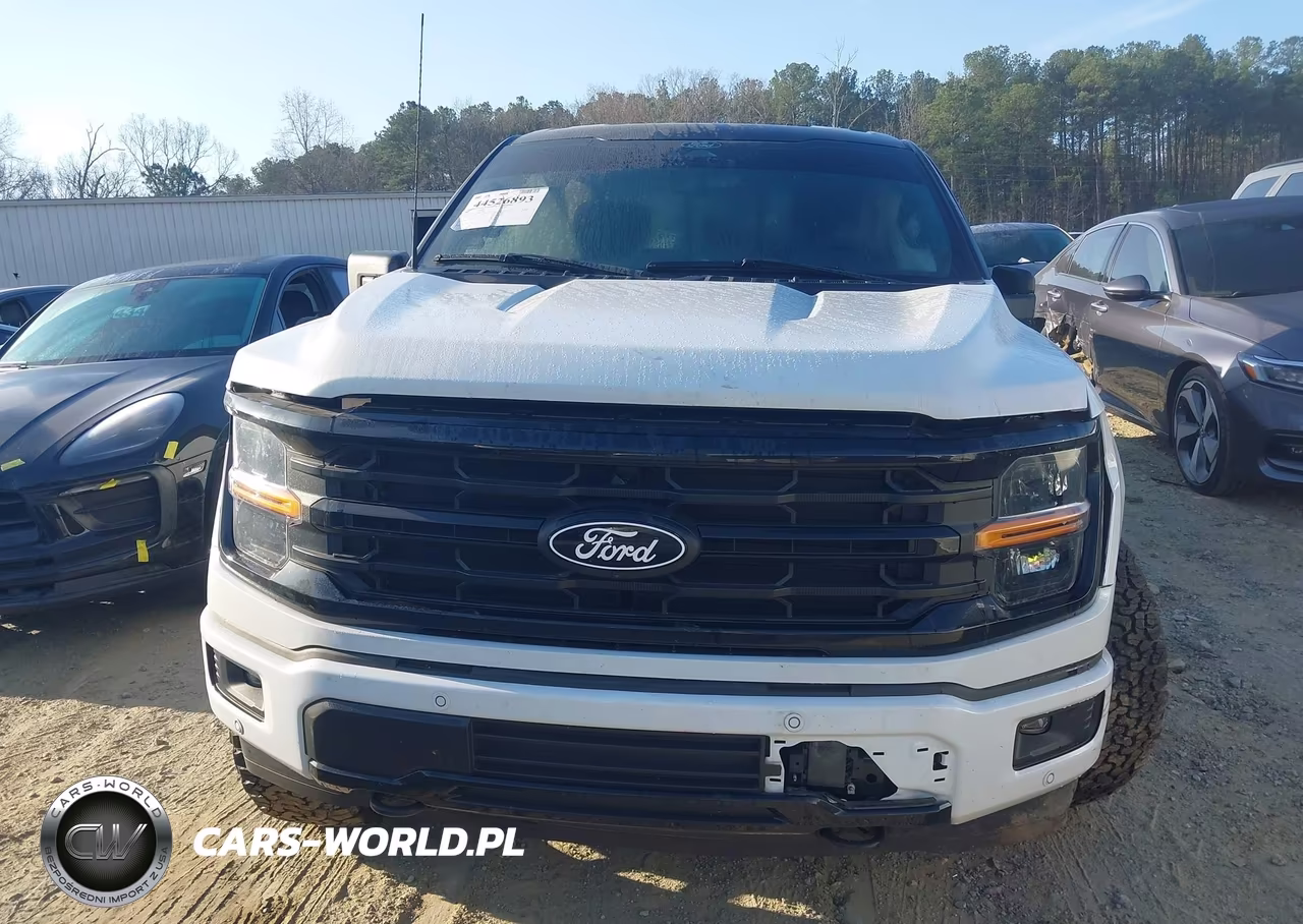 2025 Ford F-150 Xlt VIN:1FTFW3L56SFA14759 - 12