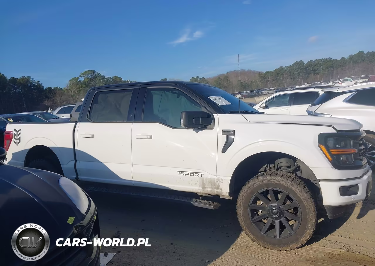 2025 Ford F-150 Xlt VIN:1FTFW3L56SFA14759 - 13