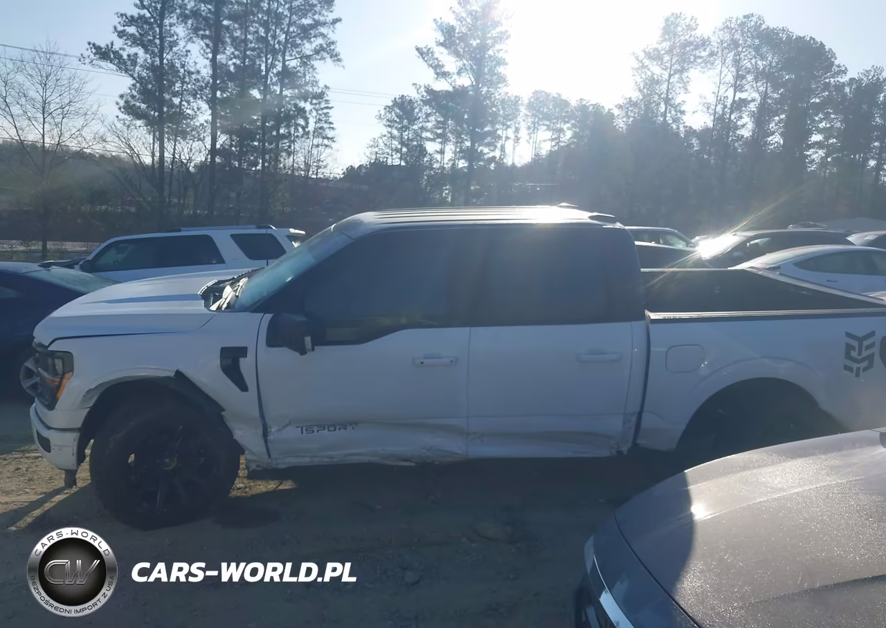 2025 Ford F-150 Xlt VIN:1FTFW3L56SFA14759 - 14
