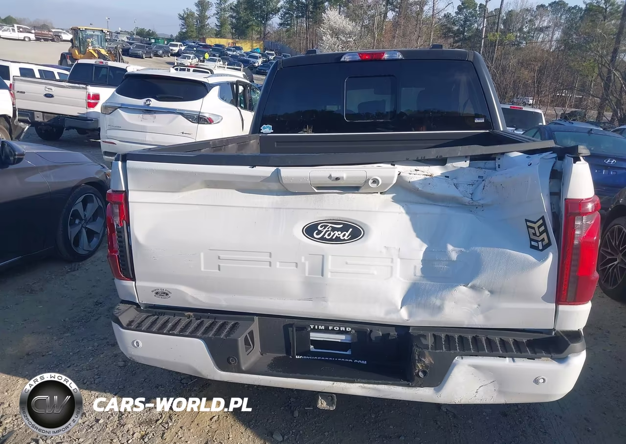 2025 Ford F-150 Xlt VIN:1FTFW3L56SFA14759 - 16