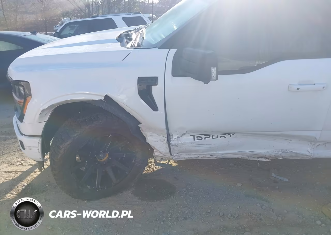 2025 Ford F-150 Xlt VIN:1FTFW3L56SFA14759 - 6