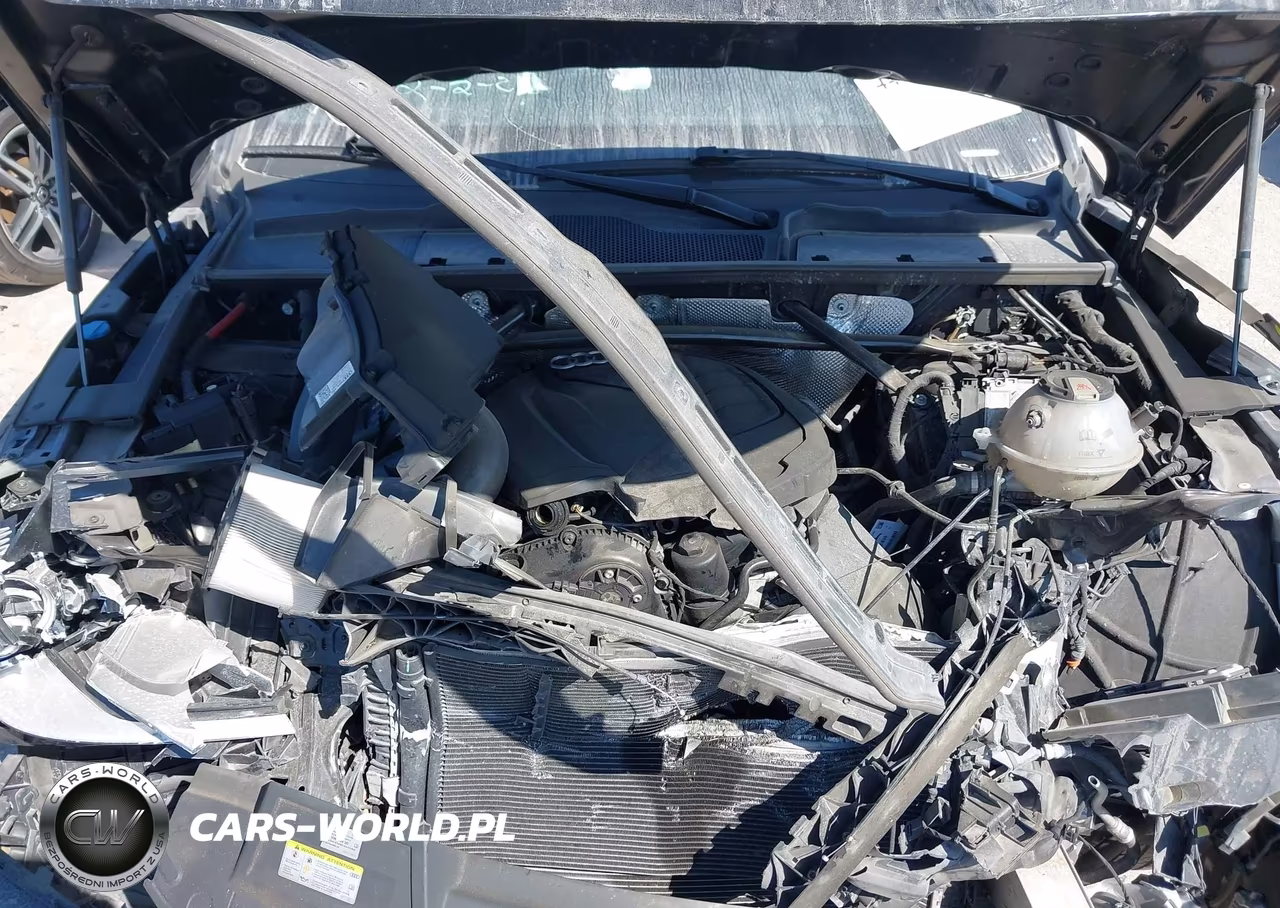 2020 Audi Q5 Premium 45 Tfsi Quattro S Tronic VIN:WA1ANAFY1L2115606 - 10