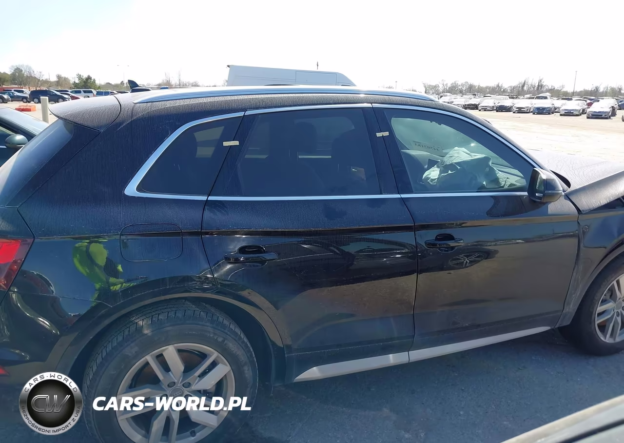 2020 Audi Q5 Premium 45 Tfsi Quattro S Tronic VIN:WA1ANAFY1L2115606 - 13