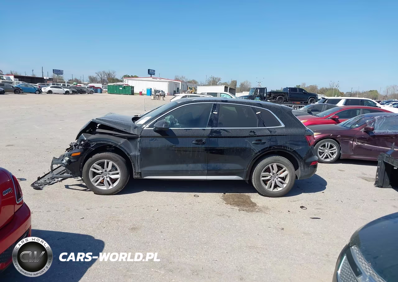2020 Audi Q5 Premium 45 Tfsi Quattro S Tronic VIN:WA1ANAFY1L2115606 - 14