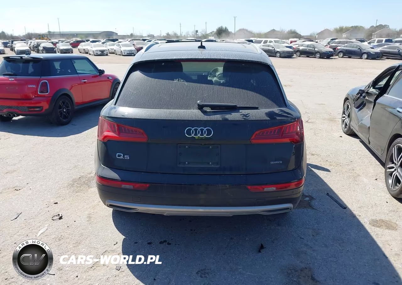 2020 Audi Q5 Premium 45 Tfsi Quattro S Tronic VIN:WA1ANAFY1L2115606 - 16