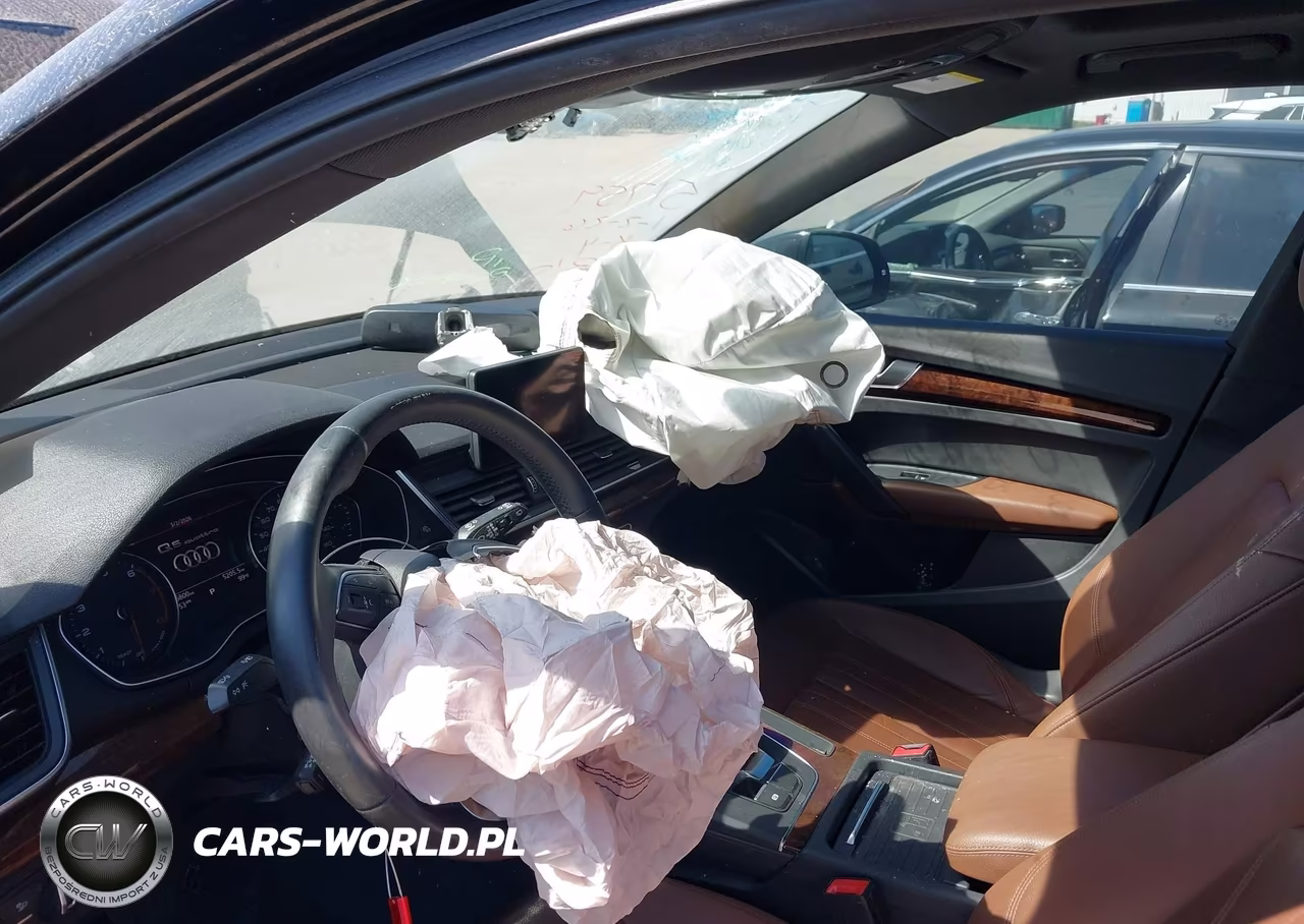 2020 Audi Q5 Premium 45 Tfsi Quattro S Tronic VIN:WA1ANAFY1L2115606 - 17