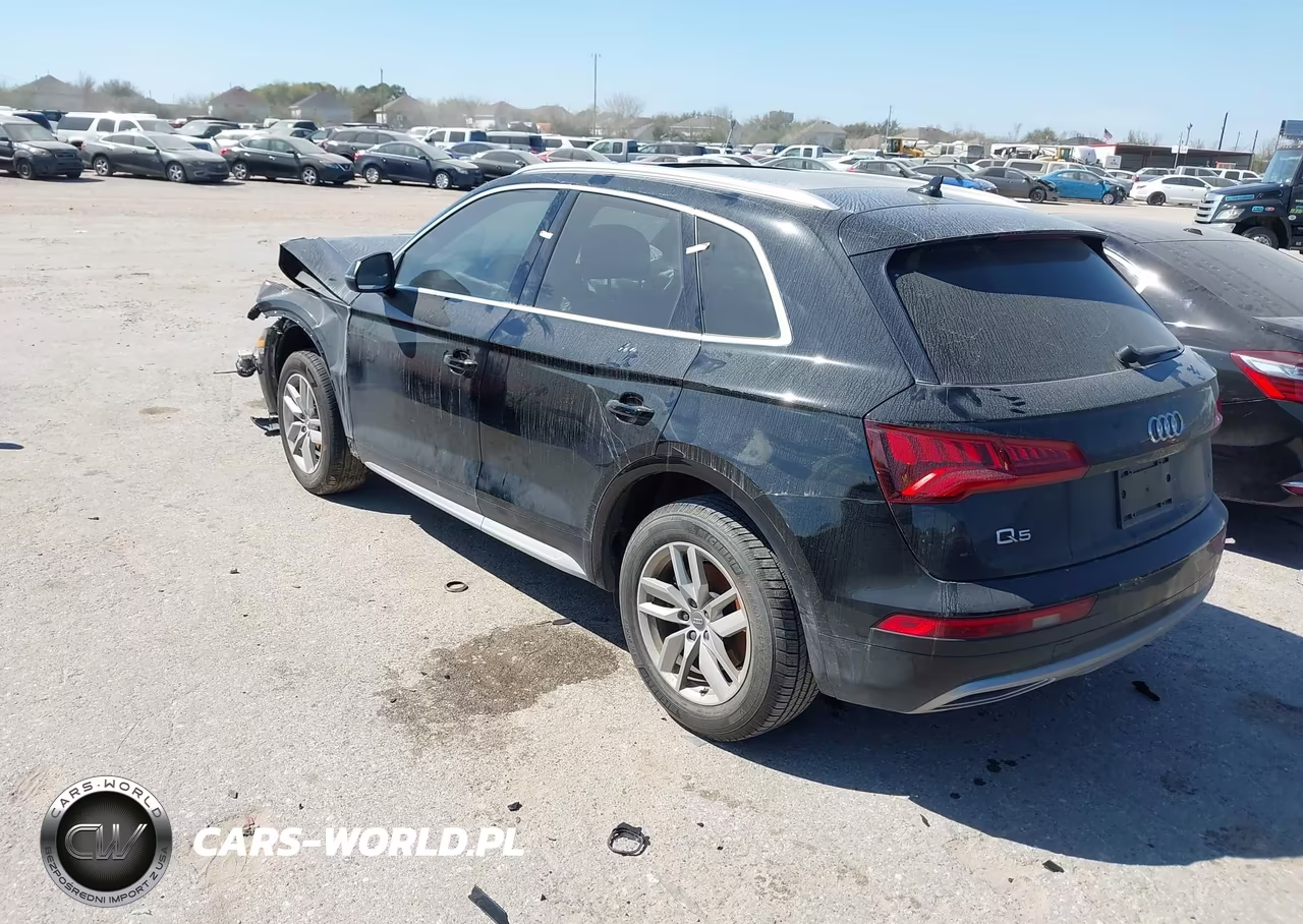 2020 Audi Q5 Premium 45 Tfsi Quattro S Tronic VIN:WA1ANAFY1L2115606 - 3