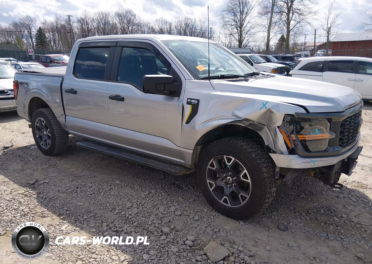 2024 Ford F-150 Stx