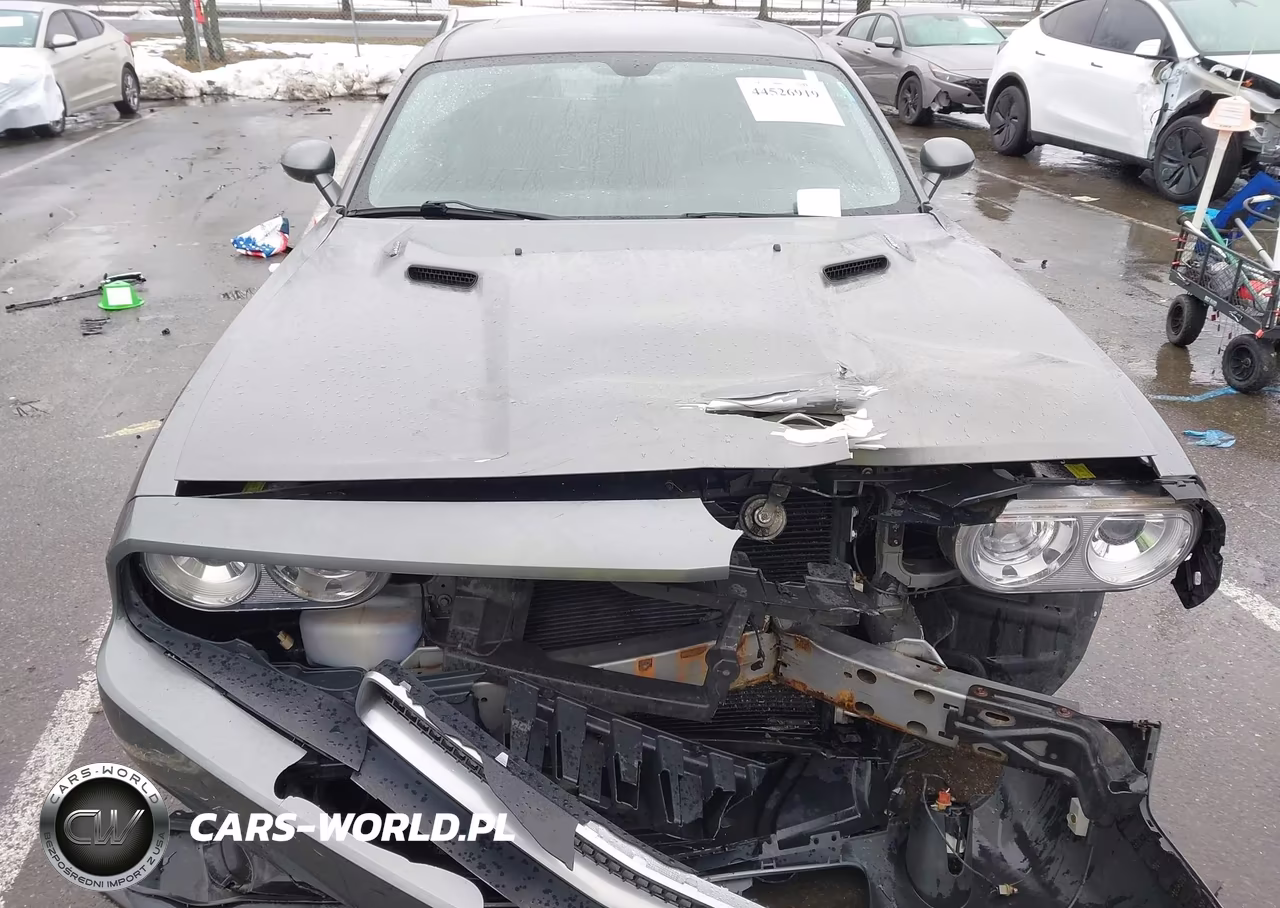2012 Dodge Challenger R-T VIN:2C3CDYBT9CH220460 - 12