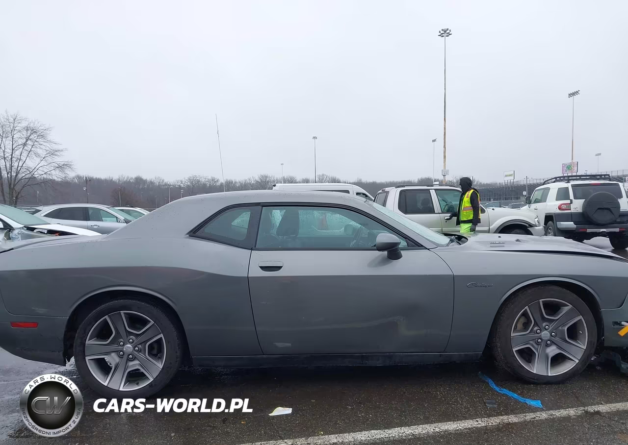2012 Dodge Challenger R-T VIN:2C3CDYBT9CH220460 - 13