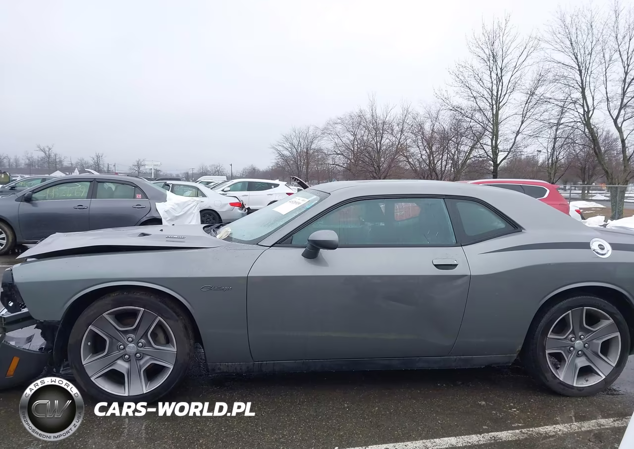 2012 Dodge Challenger R-T VIN:2C3CDYBT9CH220460 - 14