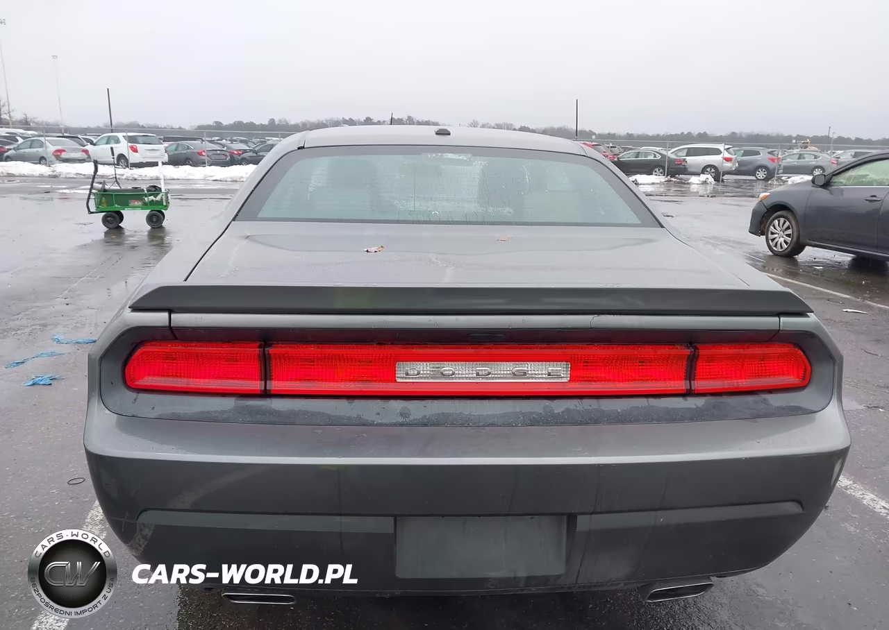 2012 Dodge Challenger R-T VIN:2C3CDYBT9CH220460 - 16