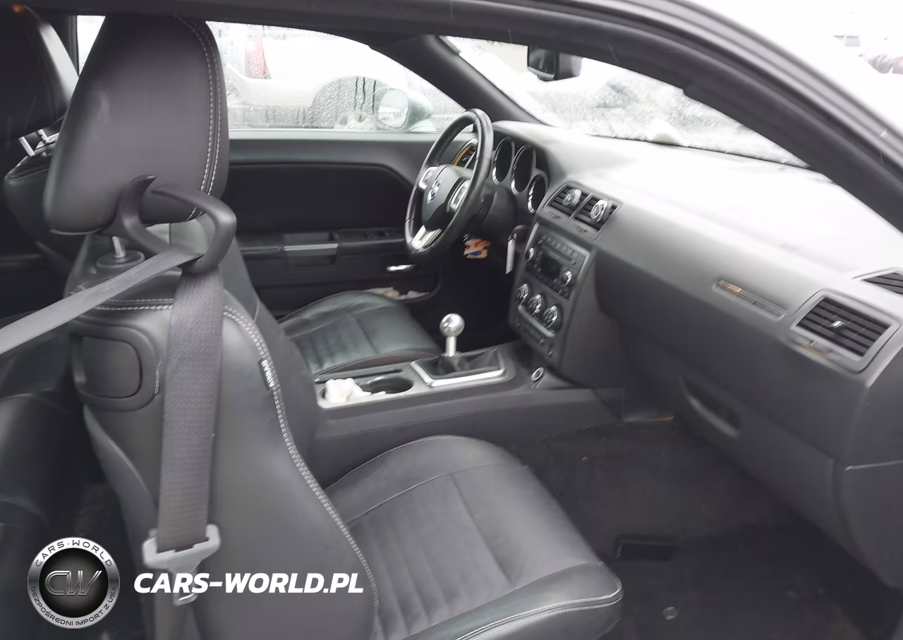 2012 Dodge Challenger R-T VIN:2C3CDYBT9CH220460 - 5