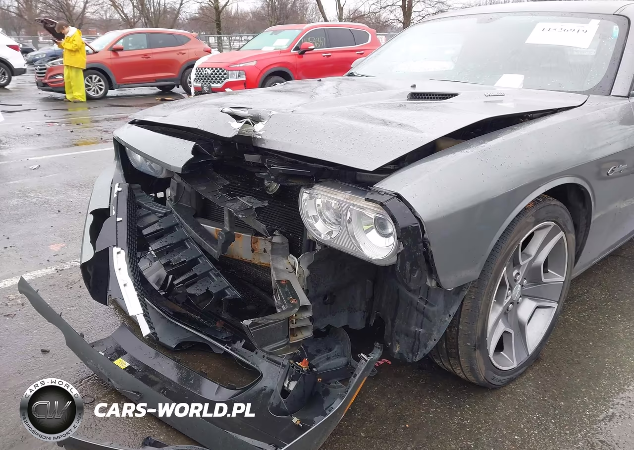 2012 Dodge Challenger R-T VIN:2C3CDYBT9CH220460 - 6