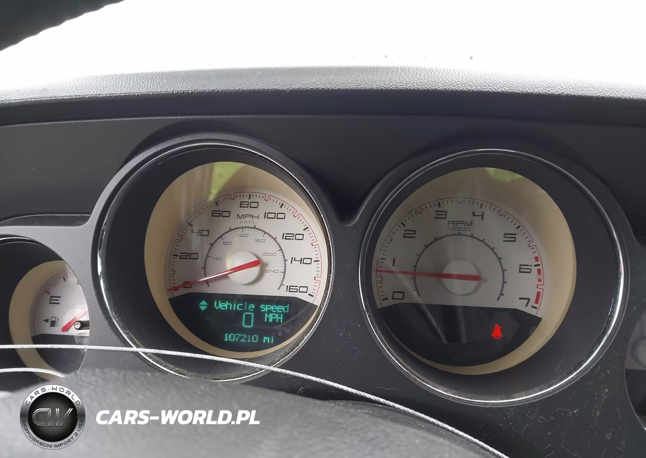 2012 Dodge Challenger R-T VIN:2C3CDYBT9CH220460 - 7
