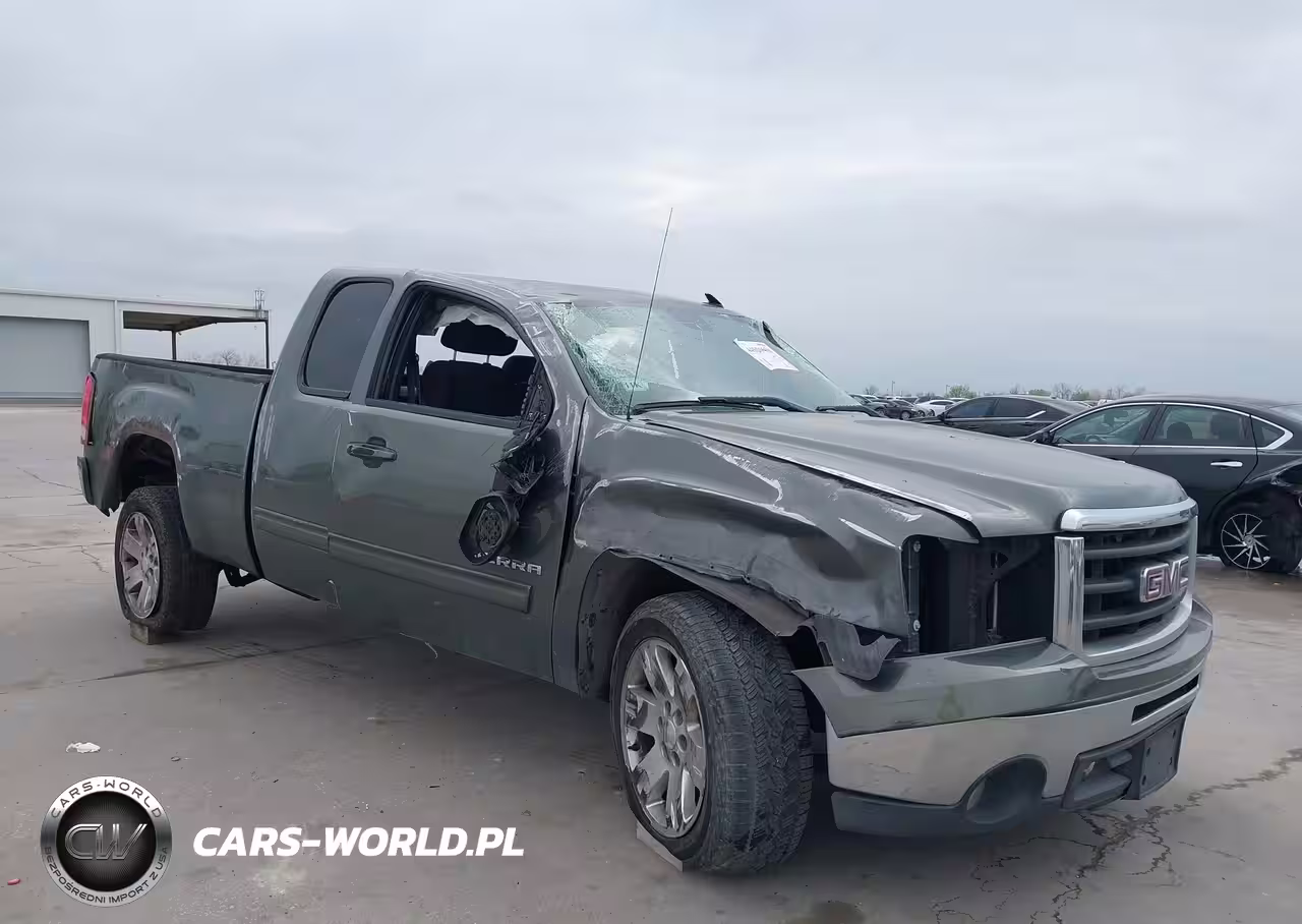 2011 GMC Sierra 1500 Sl