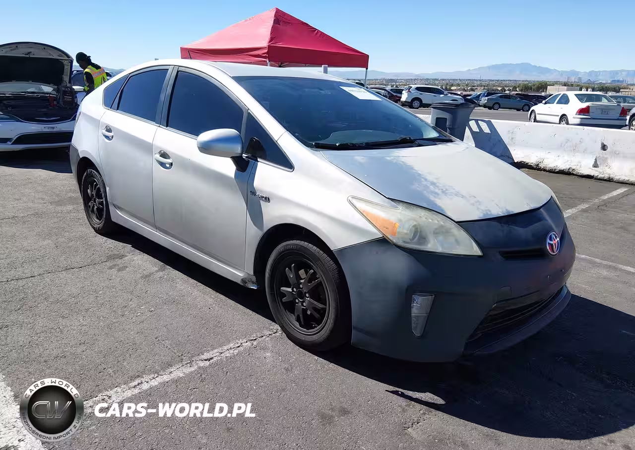 2013 Toyota Prius Two