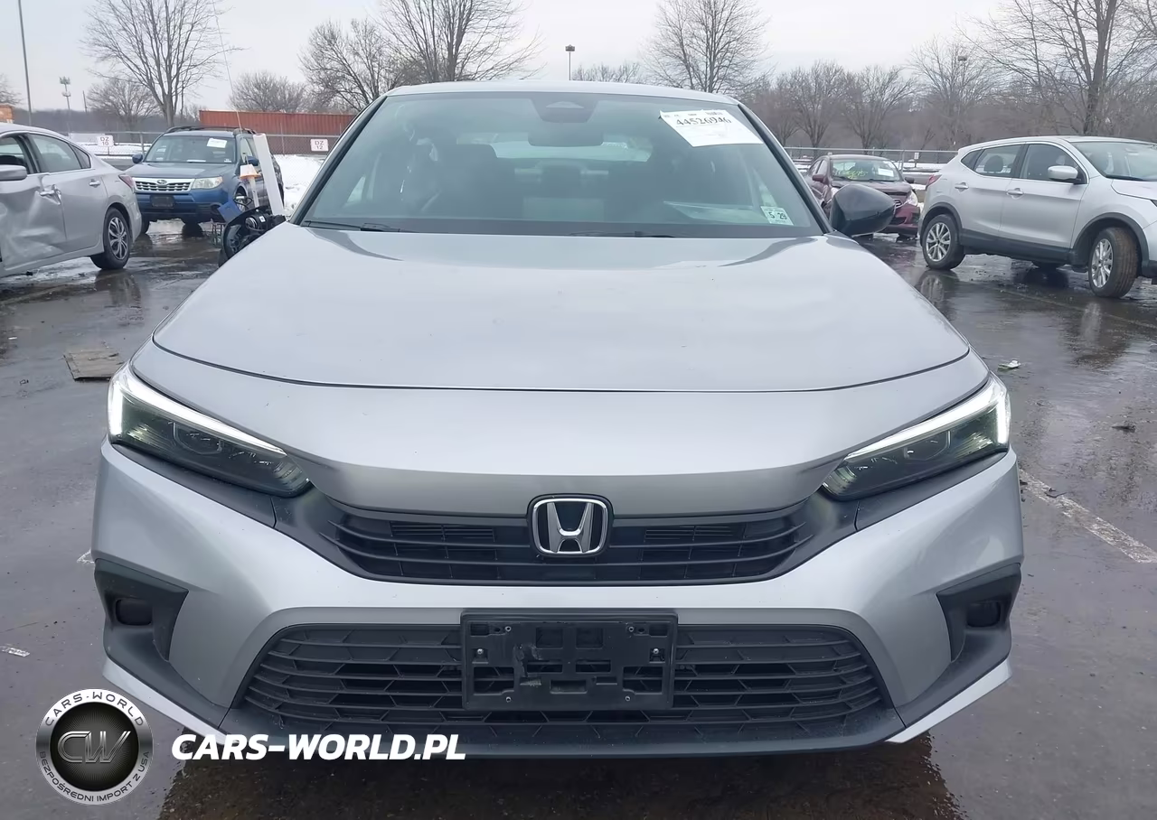 2024 Honda Civic Sport VIN:2HGFE2F51RH578533 - 12