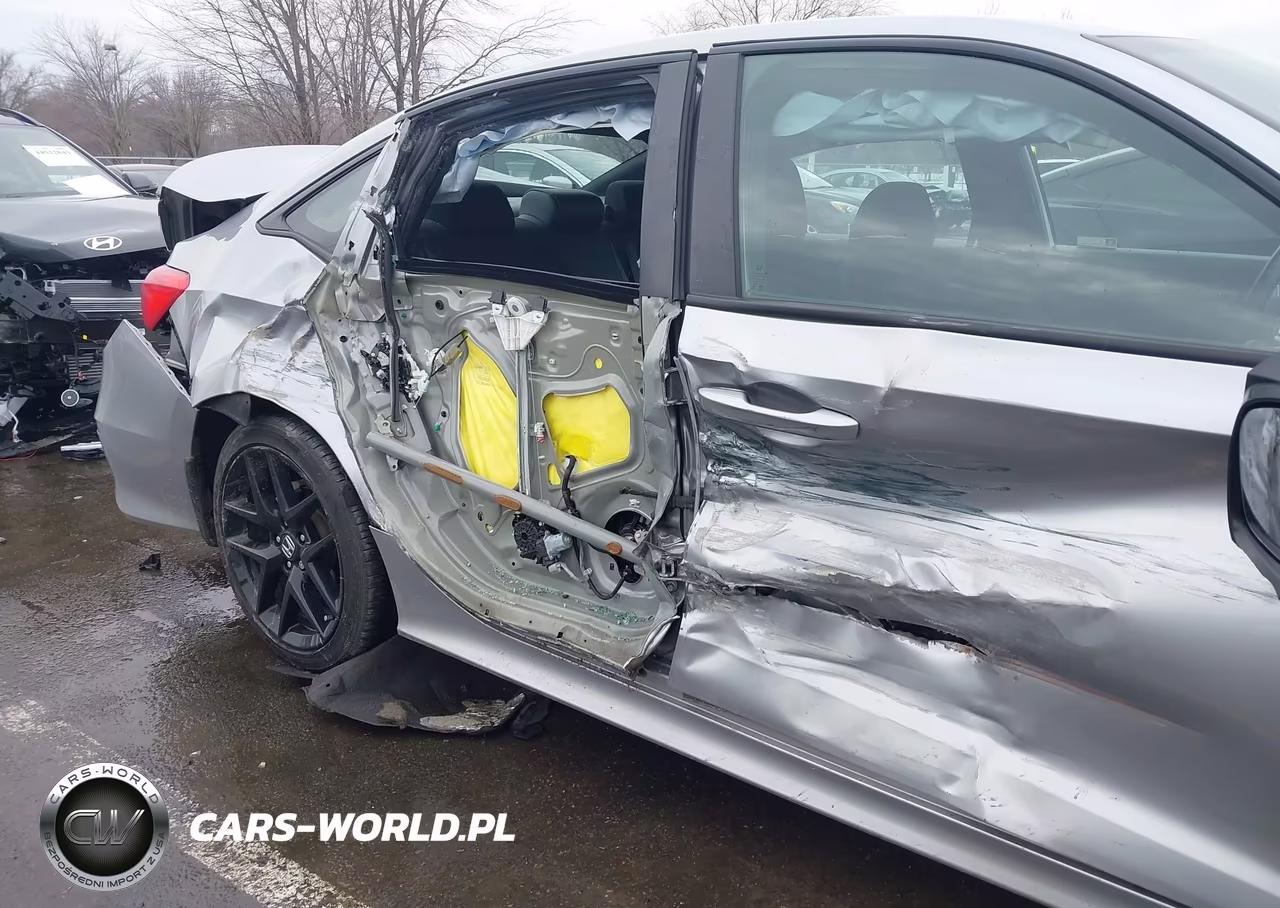 2024 Honda Civic Sport VIN:2HGFE2F51RH578533 - 6