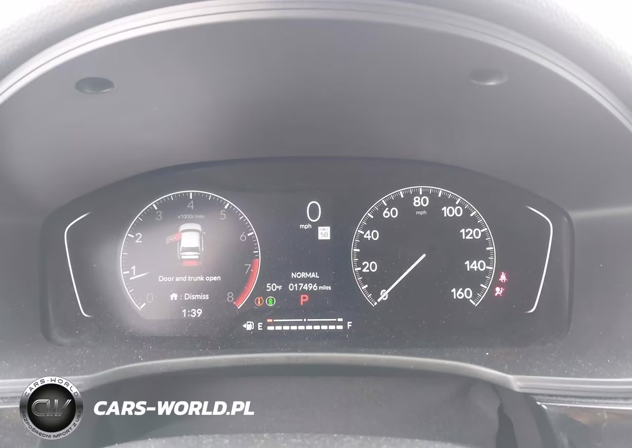 2024 Honda Civic Sport VIN:2HGFE2F51RH578533 - 7